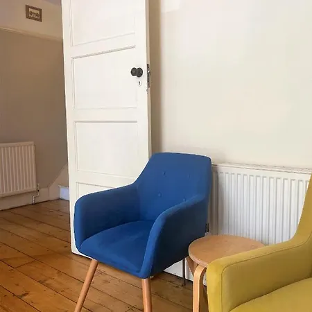 Сasa de vacaciones Colourful Vintage-styled In Lovely Southville Bristol