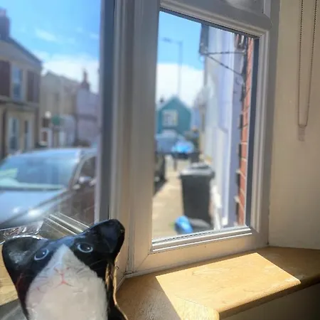 Colourful Vintage-styled In Lovely Southville * Μπρίστολ