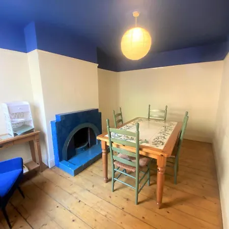 Dom wakacyjny Colourful Vintage-styled In Lovely Southville