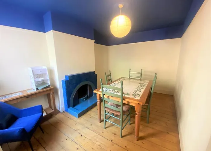 Hébergement de vacances Colourful Vintage-styled In Lovely Southville