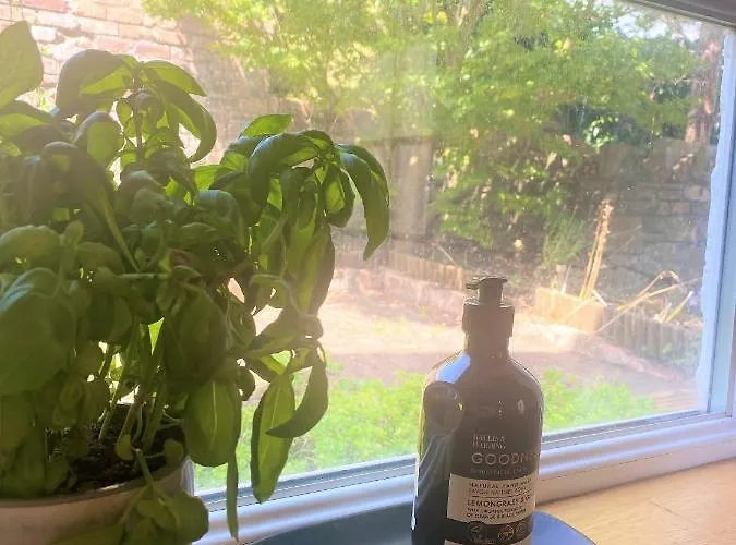 Colourful Vintage-styled In Lovely Southville *