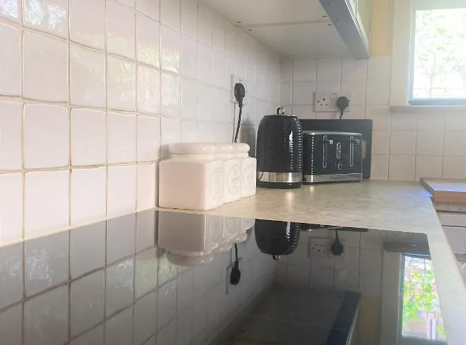 Colourful Vintage-styled In Lovely Southville Dom wakacyjny