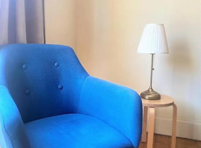 Colourful Vintage-styled In Lovely Southville *