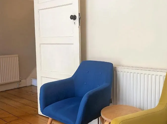 Hébergement de vacances Colourful Vintage-styled In Lovely Southville Bristol