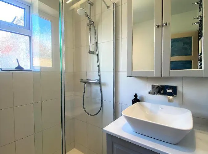 Colourful Vintage-styled In Lovely Southville Dom wakacyjny *